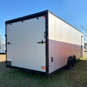 New 2024 Cynergy Cargo ADVANCED 8.5X24TA Cargo / Enclosed Trailer - Image 3