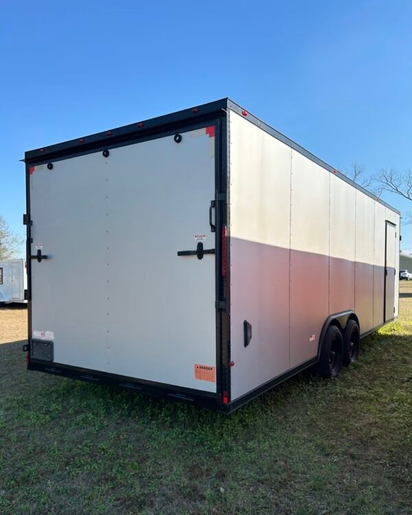 New 2024 Cynergy Cargo ADVANCED 8.5X24TA Cargo / Enclosed Trailer