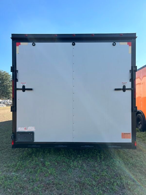 New2024 Cynergy Cargo ADVANCED 8.5X24TA Cargo / Enclosed Trailer
