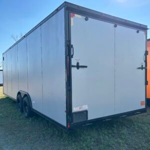 New 2024 Cynergy Cargo ADVANCED 8.5X24TA Cargo / Enclosed Trailer - Image 6