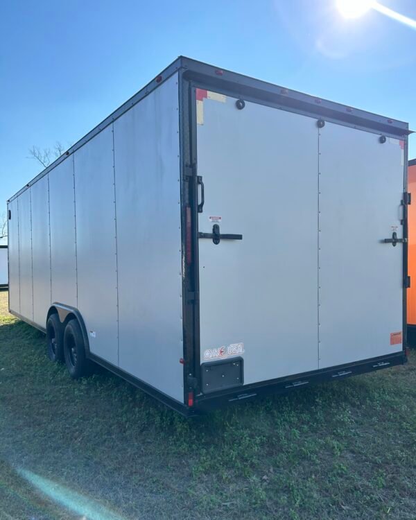 New 2024 Cynergy Cargo ADVANCED 8.5X24TA Cargo / Enclosed Trailer