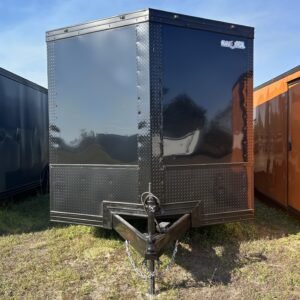 New2025 Cynergy Cargo Basic 8.5x24TA Cargo / Enclosed Trailer
