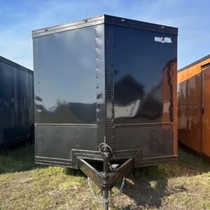 New 2025 Cynergy Cargo Basic 8.5x24TA Cargo / Enclosed Trailer