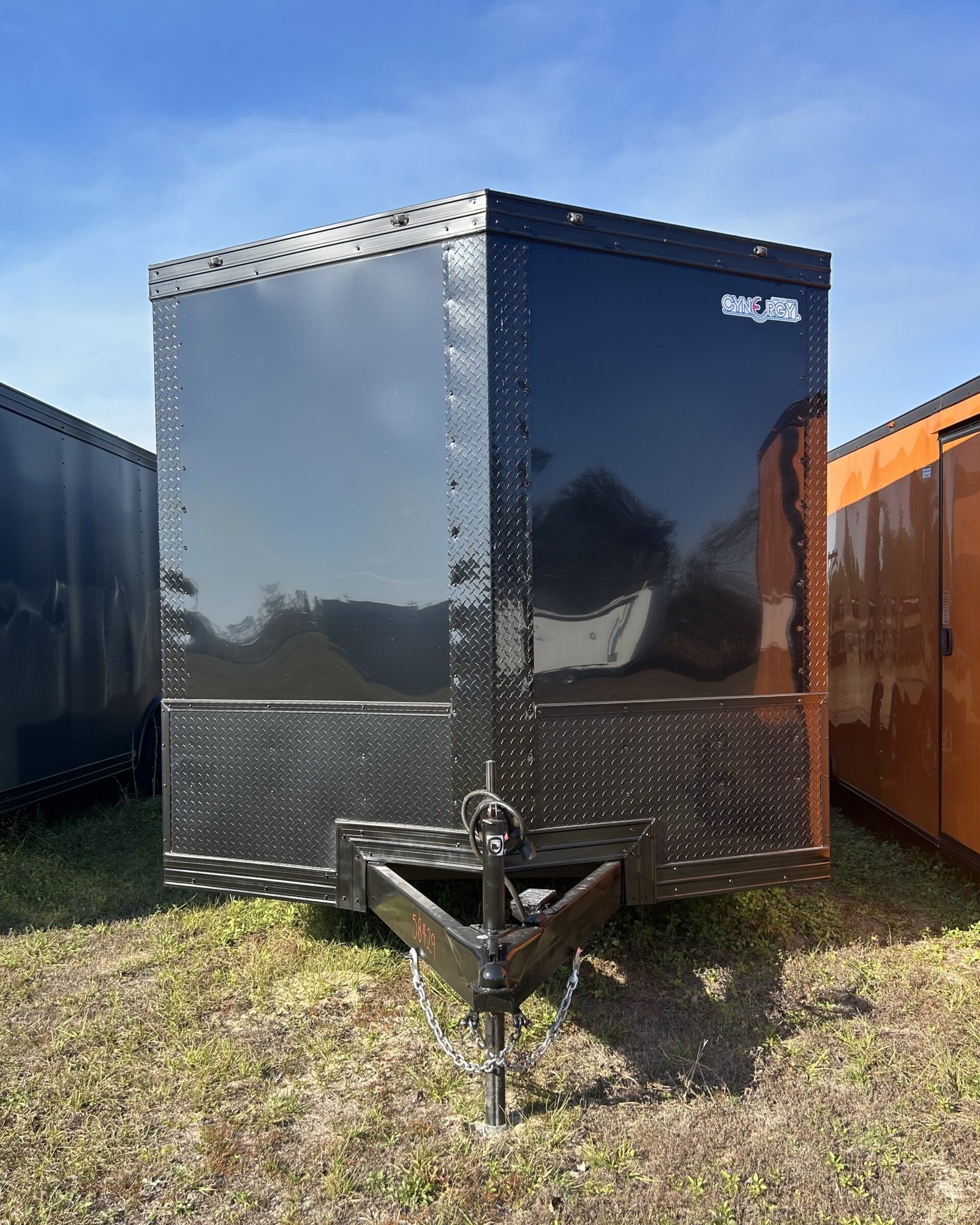 Cynergy Cargo Basic 8.5x24TA Cargo / Enclosed Trailer - Image 1
