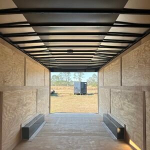 Cynergy Cargo Basic 8.5x24TA Cargo / Enclosed Trailer - Image 7