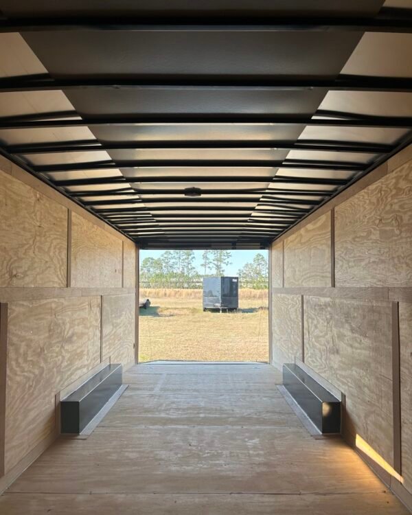 Cynergy Cargo Basic 8.5x24TA Cargo / Enclosed Trailer