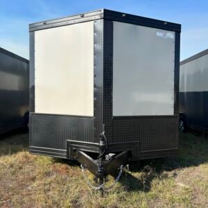New2025 Cynergy Cargo Basic 8.5x24TA Cargo / Enclosed Trailer