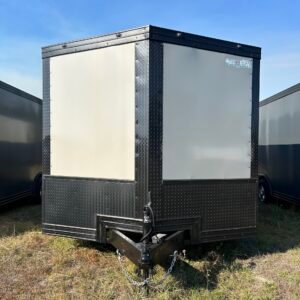 New 2025 Cynergy Cargo Basic 8.5x24TA Cargo / Enclosed Trailer