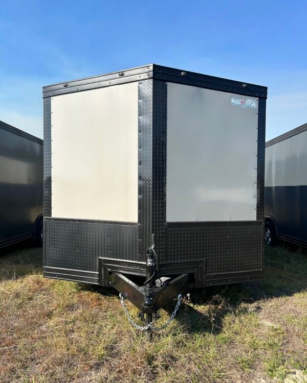 Cynergy Cargo Basic 8.5x24TA Cargo / Enclosed Trailer