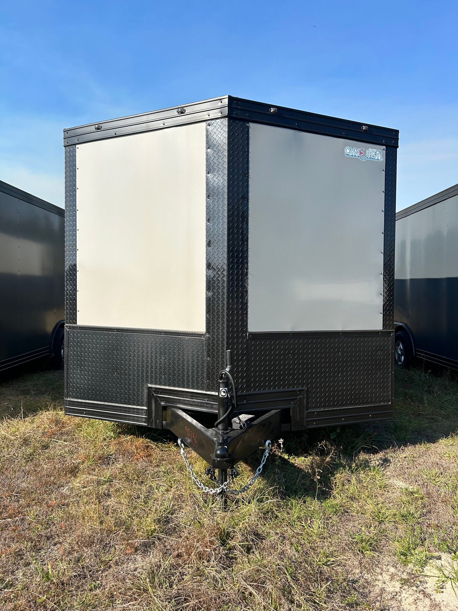 New2025 Cynergy Cargo Basic 8.5x24TA Cargo / Enclosed Trailer - Image 1