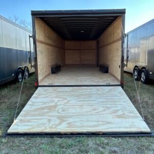 New2025 Cynergy Cargo Basic 8.5x24TA Cargo / Enclosed Trailer - Image 5