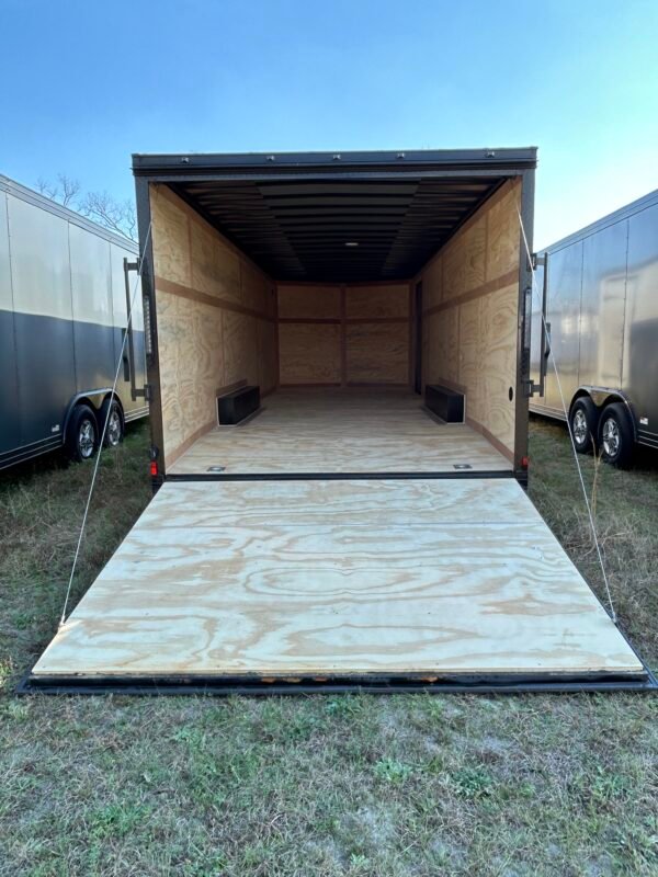New2025 Cynergy Cargo Basic 8.5x24TA Cargo / Enclosed Trailer