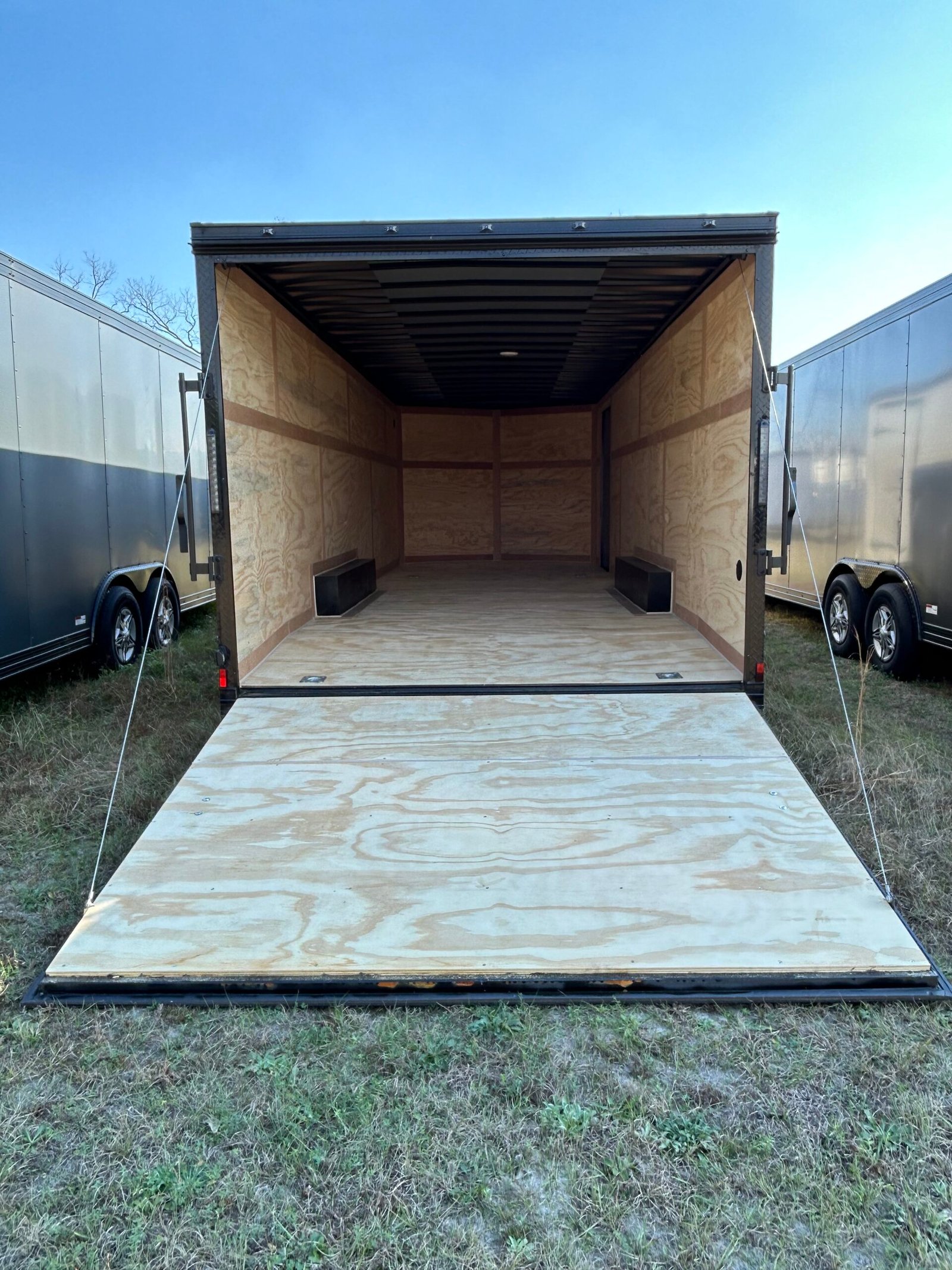 New2025 Cynergy Cargo Basic 8.5x24TA Cargo / Enclosed Trailer - Image 5