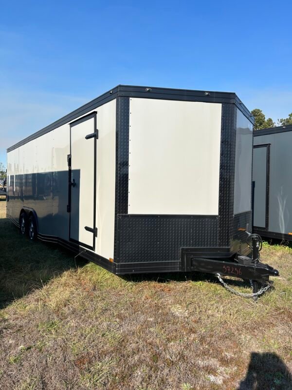 New2025 Cynergy Cargo Basic 8.5x24TA Cargo / Enclosed Trailer