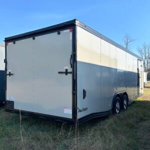 New2025 Cynergy Cargo Basic 8.5x24TA Cargo / Enclosed Trailer - Image 3