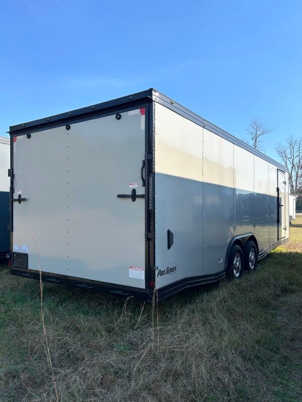 New2025 Cynergy Cargo Basic 8.5x24TA Cargo / Enclosed Trailer