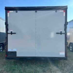 New2025 Cynergy Cargo Basic 8.5x24TA Cargo / Enclosed Trailer - Image 4