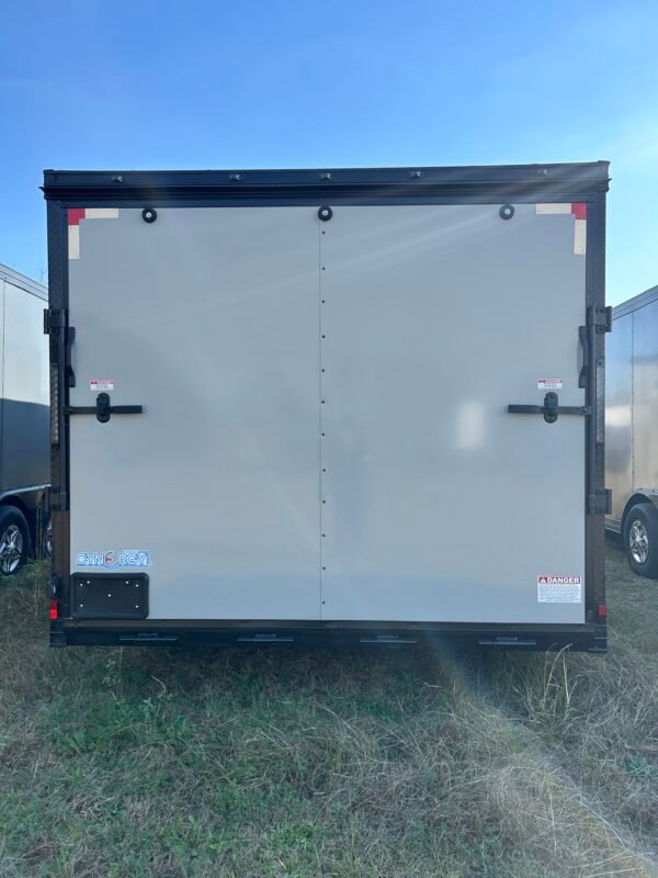 New2025 Cynergy Cargo Basic 8.5x24TA Cargo / Enclosed Trailer