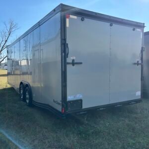 New2025 Cynergy Cargo Basic 8.5x24TA Cargo / Enclosed Trailer - Image 6
