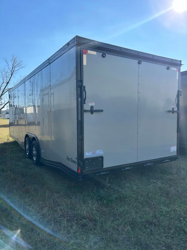 New2025 Cynergy Cargo Basic 8.5x24TA Cargo / Enclosed Trailer