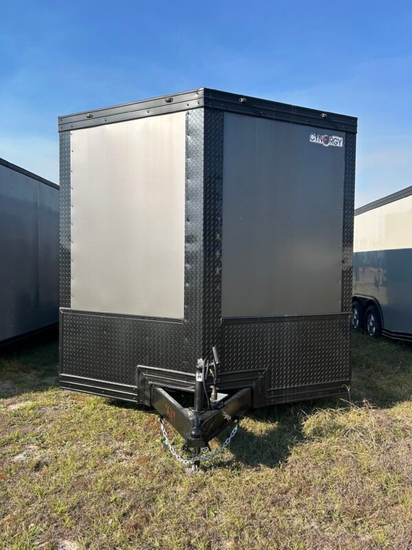 New 2024 Cynergy Cargo 8.5X24TA Cargo / Enclosed Trailer