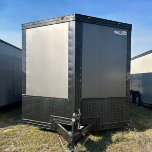 New 2024 Cynergy Cargo 8.5X24TA Cargo / Enclosed Trailer