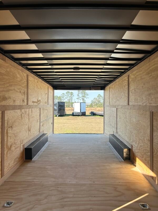 New 2024 Cynergy Cargo 8.5X24TA Cargo / Enclosed Trailer