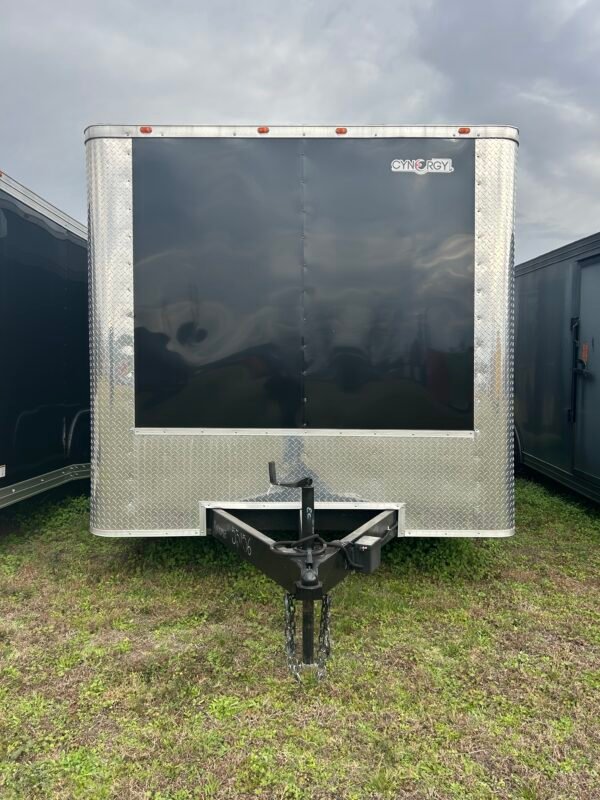 New2025 Cynergy Cargo 8.5X20TA Cargo / Enclosed Trailer