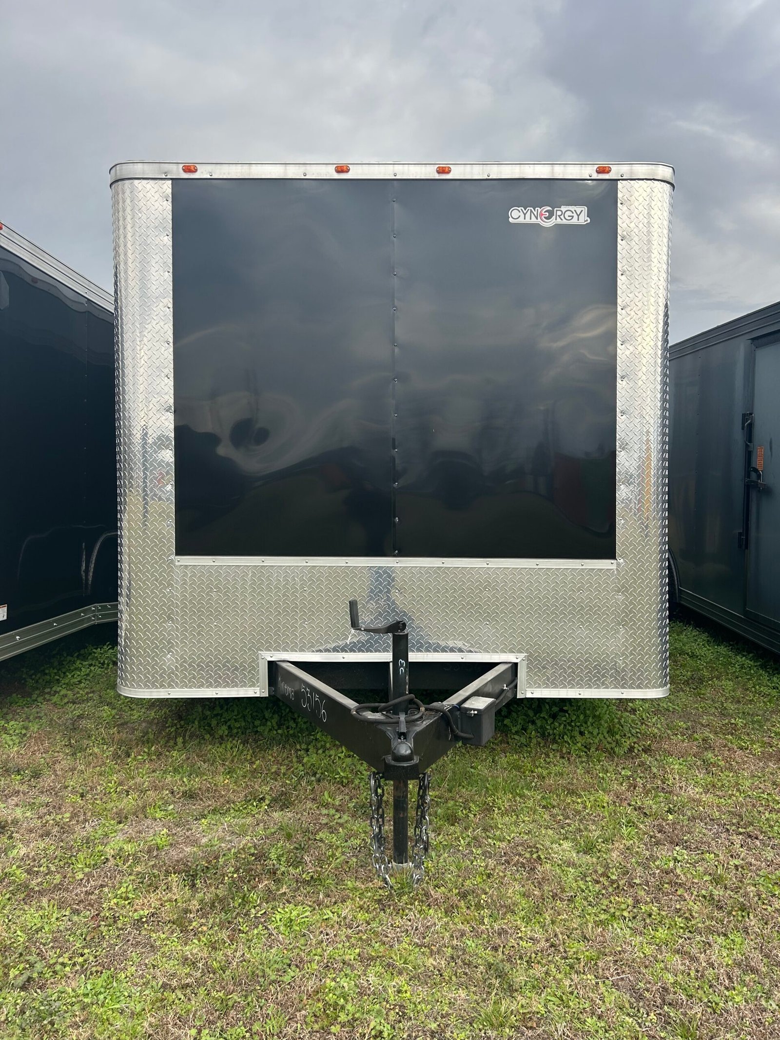New2025 Cynergy Cargo 8.5X20TA Cargo / Enclosed Trailer - Image 1