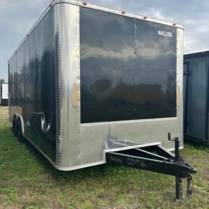 New2025 Cynergy Cargo 8.5X20TA Cargo / Enclosed Trailer - Image 2