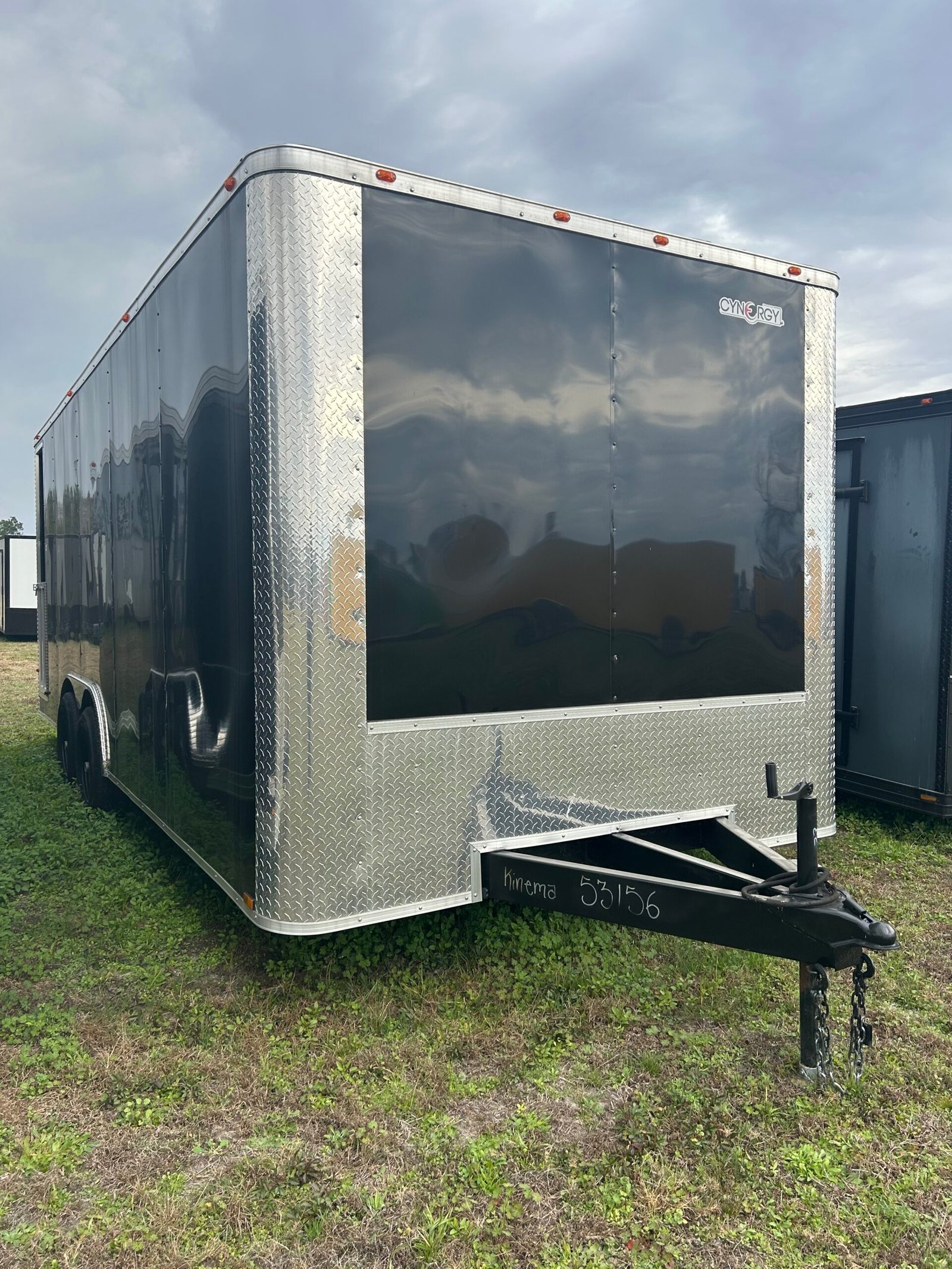 New2025 Cynergy Cargo 8.5X20TA Cargo / Enclosed Trailer - Image 2