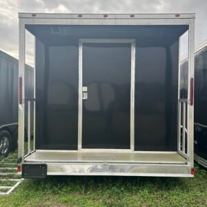New2025 Cynergy Cargo 8.5X20TA Cargo / Enclosed Trailer - Image 4