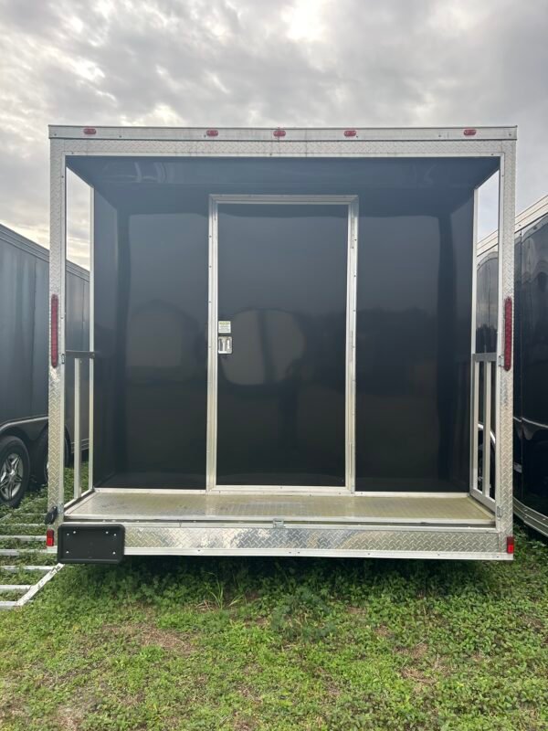 New2025 Cynergy Cargo 8.5X20TA Cargo / Enclosed Trailer