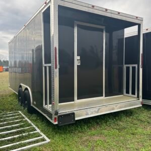 New2025 Cynergy Cargo 8.5X20TA Cargo / Enclosed Trailer - Image 6