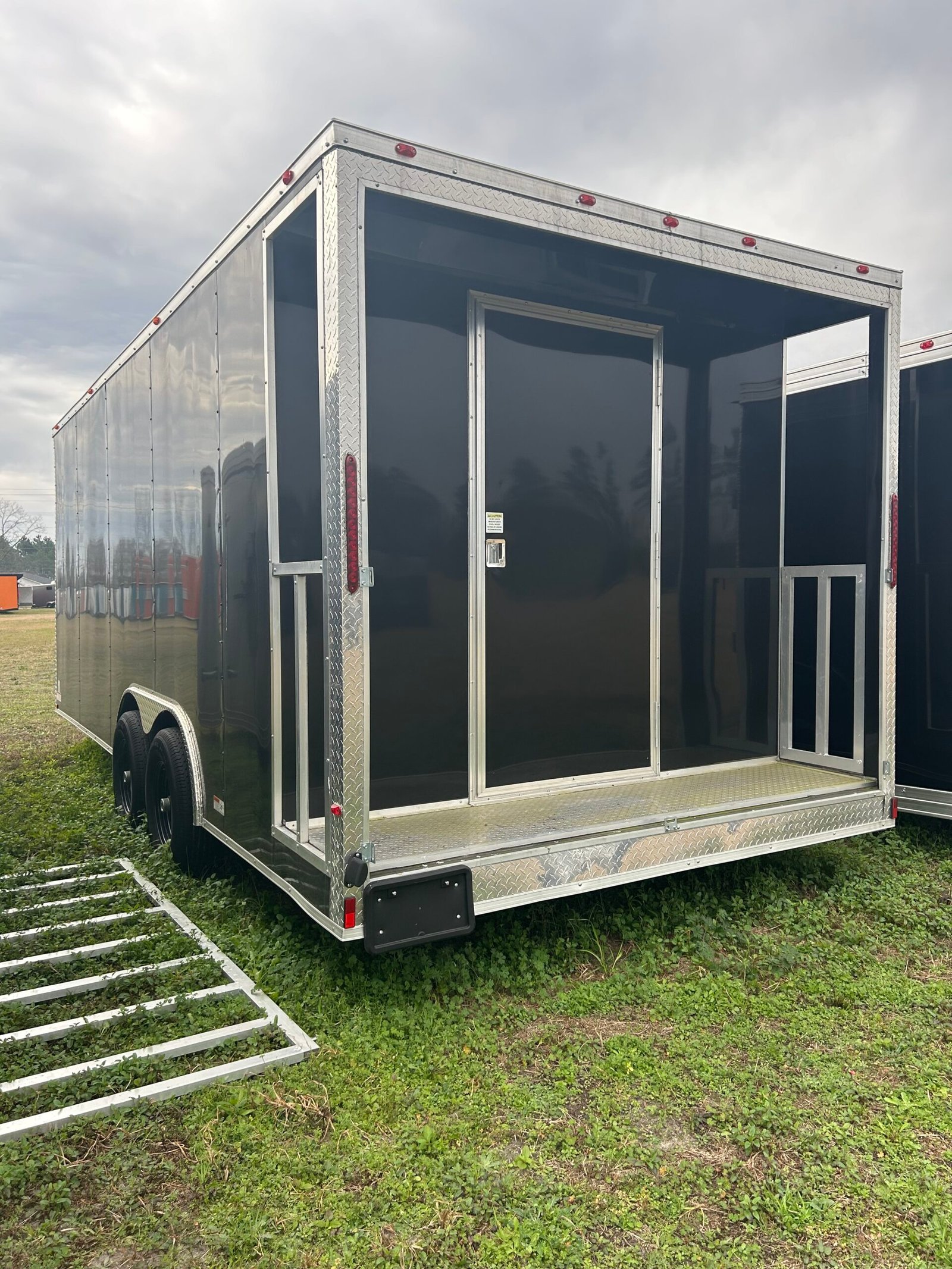 New2025 Cynergy Cargo 8.5X20TA Cargo / Enclosed Trailer - Image 6