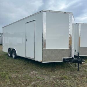 New2025 Cynergy Cargo 8.5X20TA Cargo / Enclosed Trailer - Image 2