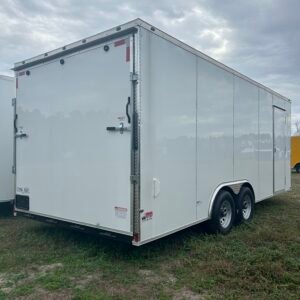 New2025 Cynergy Cargo 8.5X20TA Cargo / Enclosed Trailer - Image 3