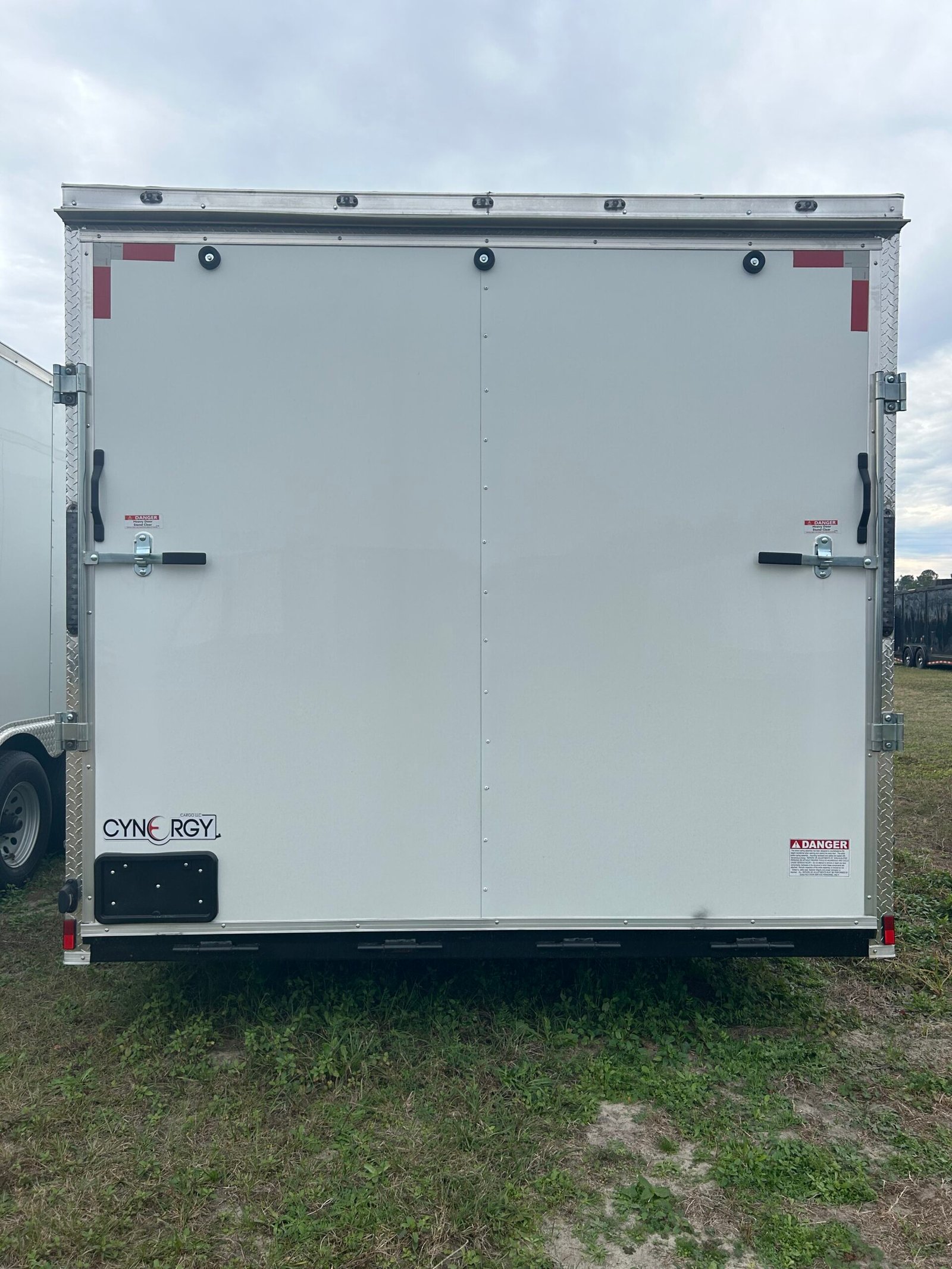 New2025 Cynergy Cargo 8.5X20TA Cargo / Enclosed Trailer - Image 4