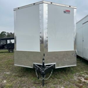 New2025 Cynergy Cargo 8.5X20TA Cargo / Enclosed Trailer