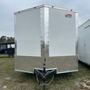 New 2025 Cynergy Cargo 8.5X20TA Cargo / Enclosed Trailer