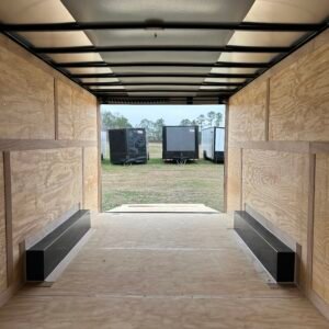 New2025 Cynergy Cargo 8.5X20TA Cargo / Enclosed Trailer - Image 7