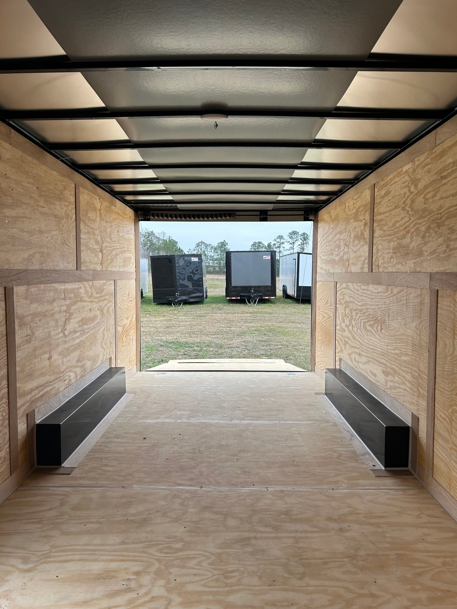New2025 Cynergy Cargo 8.5X20TA Cargo / Enclosed Trailer - Image 7