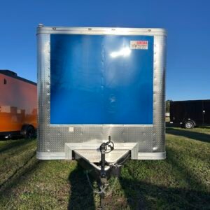 New 2025 Cynergy Cargo 8.5X16TA Vending Concession Trailer - Image 2