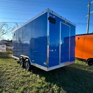 New 2025 Cynergy Cargo 8.5X16TA Vending Concession Trailer - Image 8
