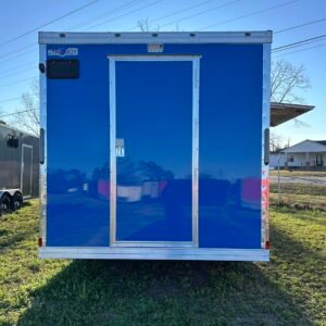 New 2025 Cynergy Cargo 8.5X16TA Vending Concession Trailer - Image 7