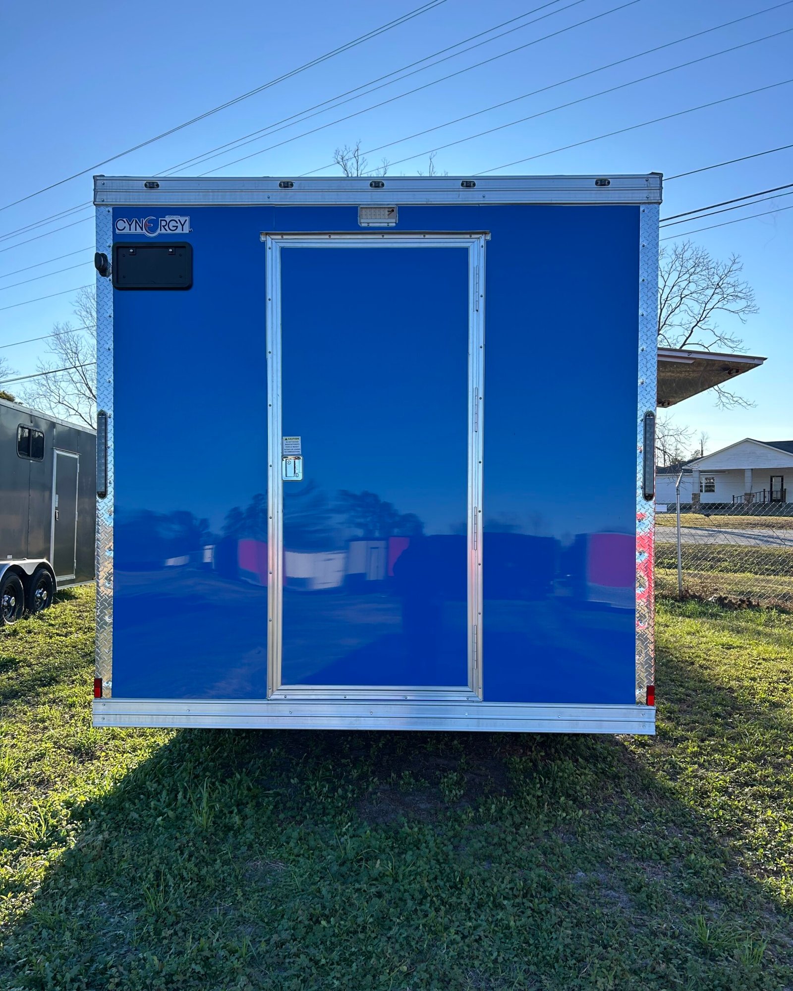 New 2025 Cynergy Cargo 8.5X16TA Vending Concession Trailer - Image 7