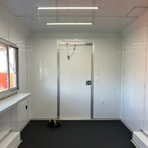 New 2025 Cynergy Cargo 8.5X16TA Vending Concession Trailer - Image 6