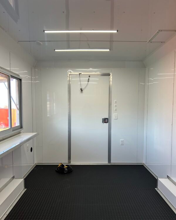 New 2025 Cynergy Cargo 8.5X16TA Vending Concession Trailer