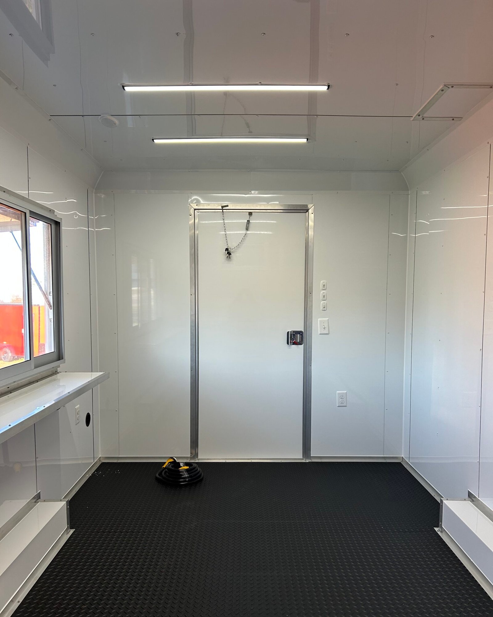 New 2025 Cynergy Cargo 8.5X16TA Vending Concession Trailer - Image 6