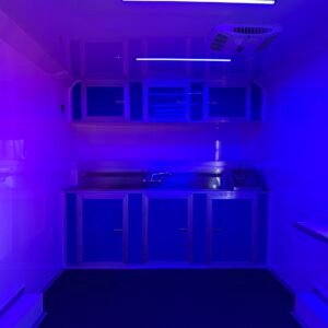 New 2025 Cynergy Cargo 8.5X16TA Vending Concession Trailer - Image 5